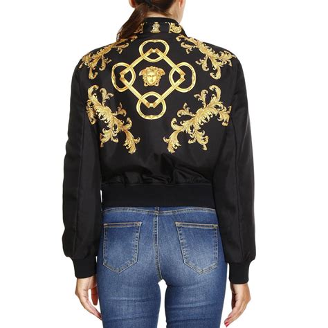 versace women's day|Versace jackets for women.